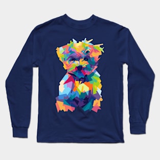 AMAZING DOG WPAP Long Sleeve T-Shirt